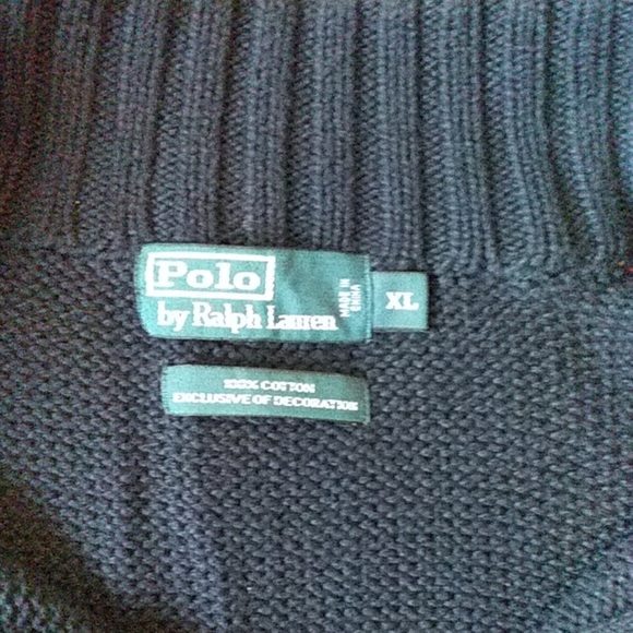 Ralph Lauren sweater - Picture 2 of 2